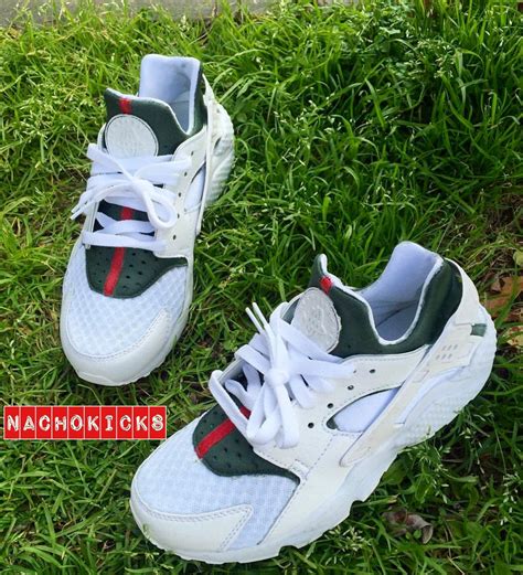 scarpe gucci huarache